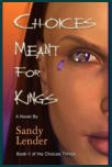 By: Sandy Lender --- Fantasy / Young Adult Novel